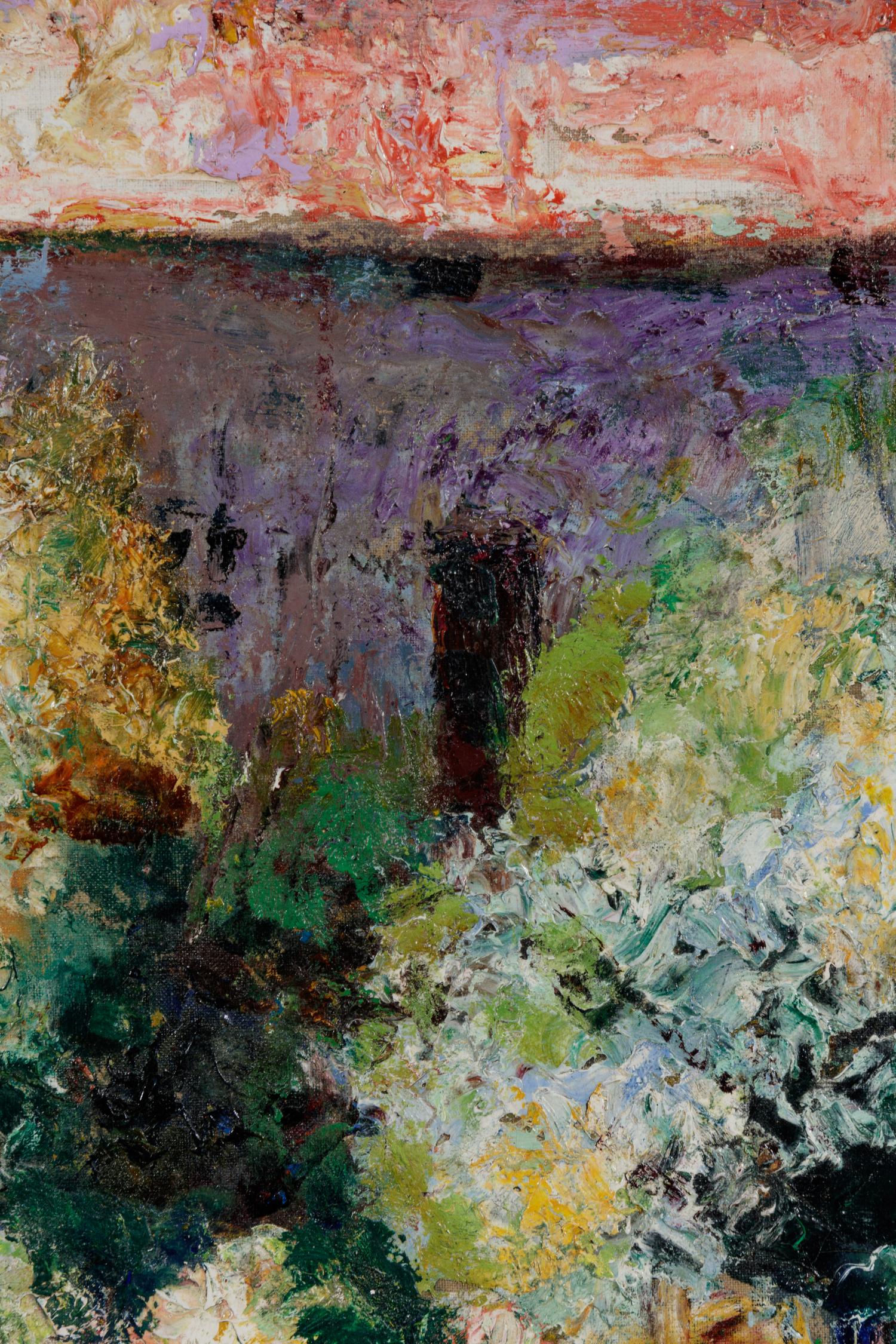 Paysage d'Automne