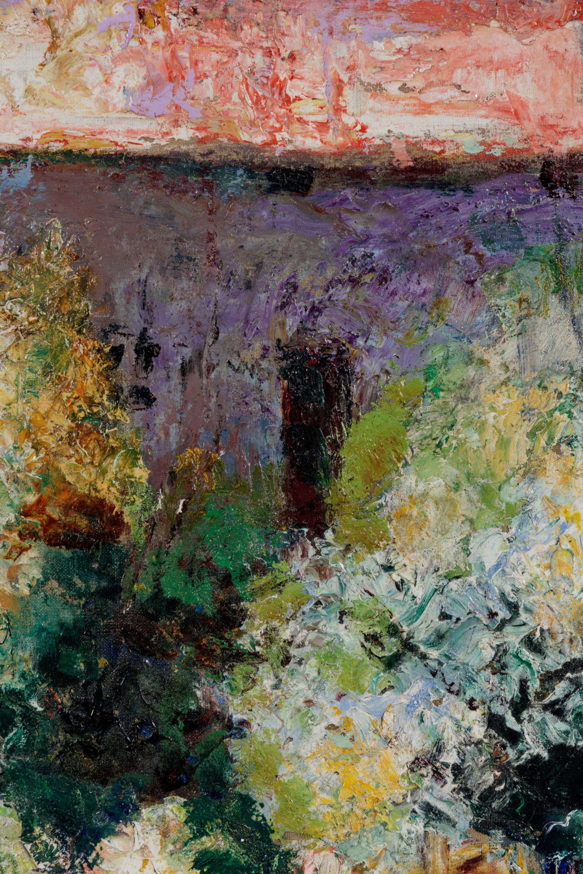 Paysage d'Automne