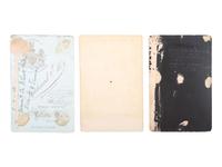 [EARLY PHOTOGRAPHY] -- [SCOTLAND]. A group of 16 portraits of Scottish soldiers and civilians.