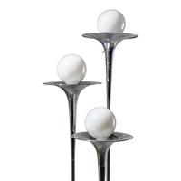 Trumpet floor lamp, Italian