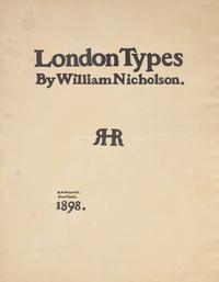 Nicholson, William. London Types