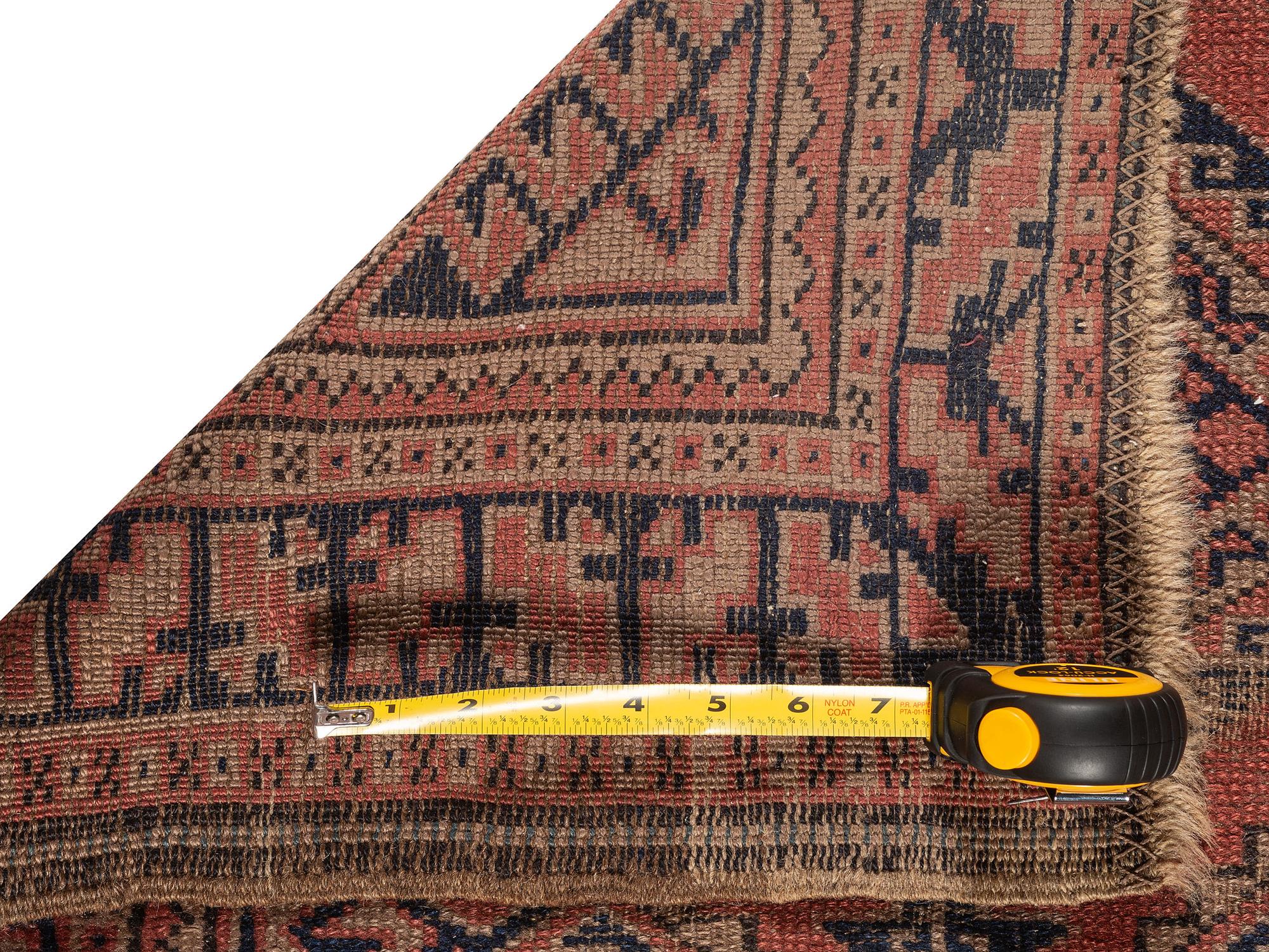 Two Turkish Wool Rugs