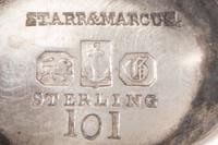 A Group of Four American Silver Table Articles