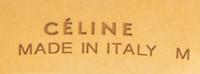 Céline , Oversize ID Chain Bracelet