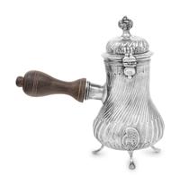 A Louis XV Silver Creamer