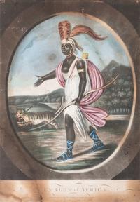 Four Allegorical Prints of the Continents