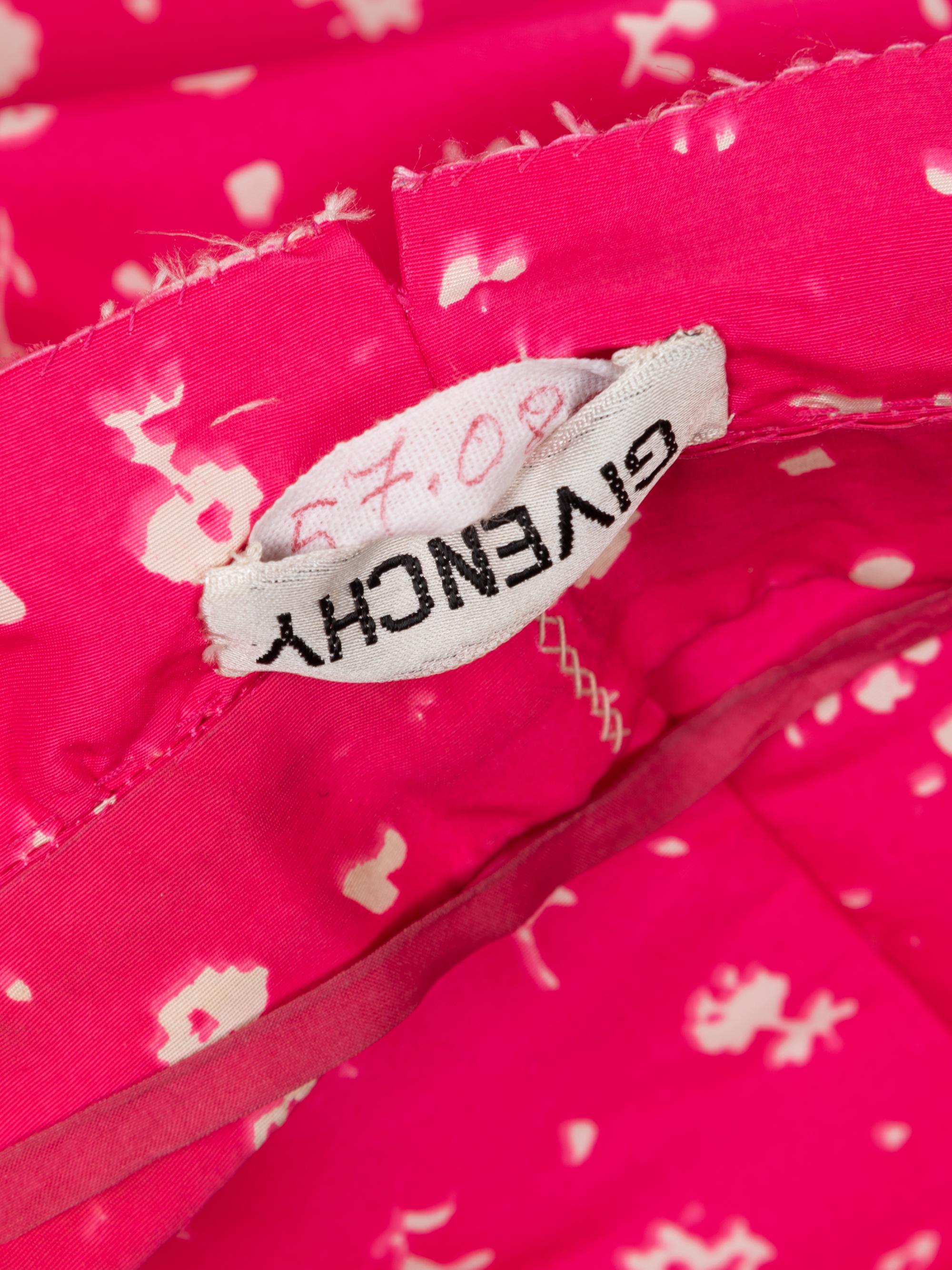Five Designer Separates, Including Haute Couture: Three Skirts and Two Dresses, 1970-2000s