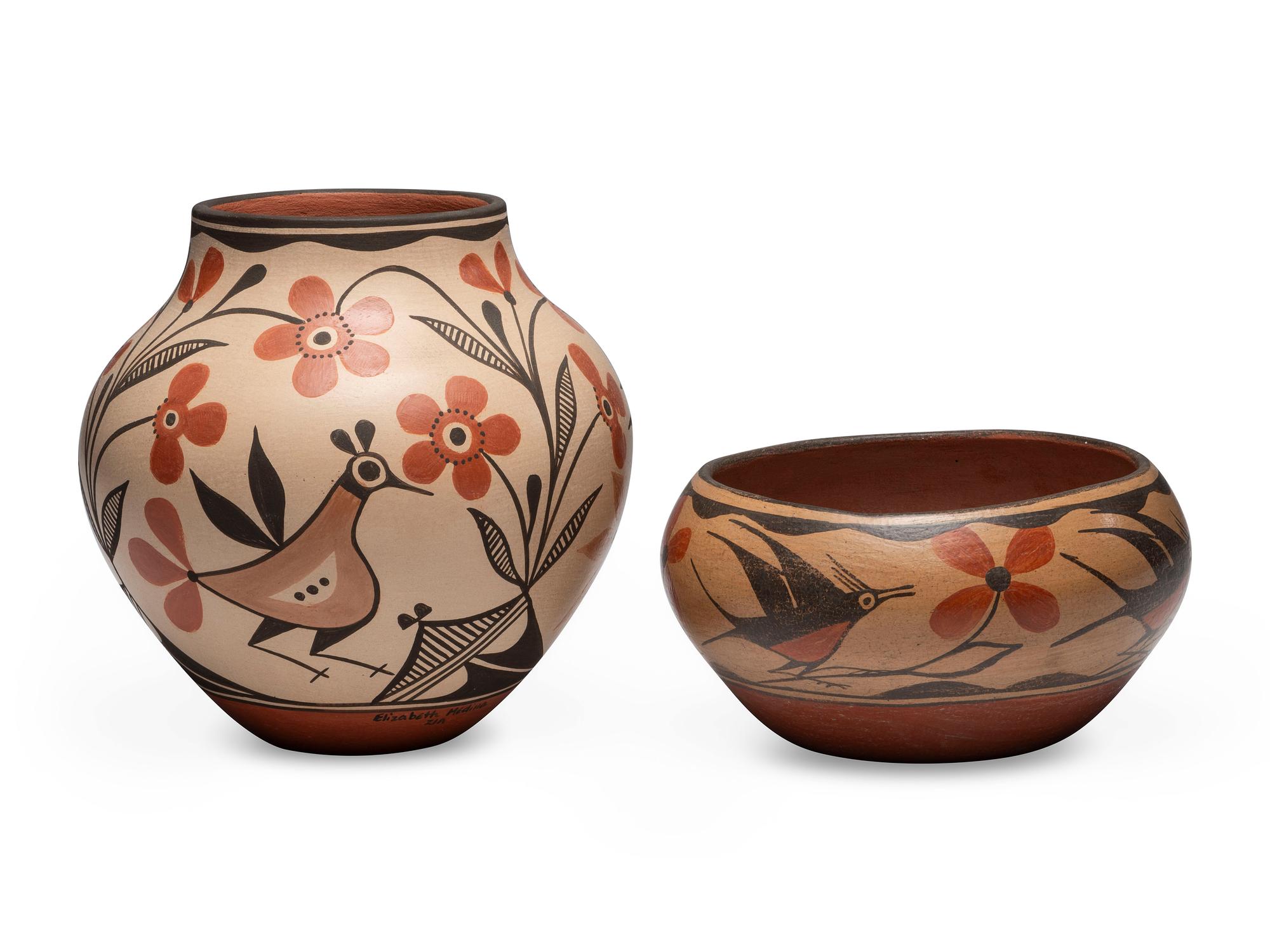 Pottery Jar, PLUS