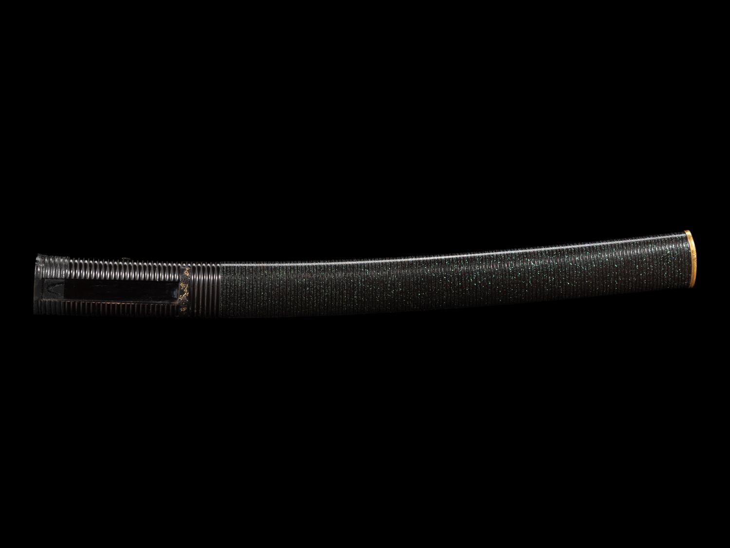 Two Scabbards