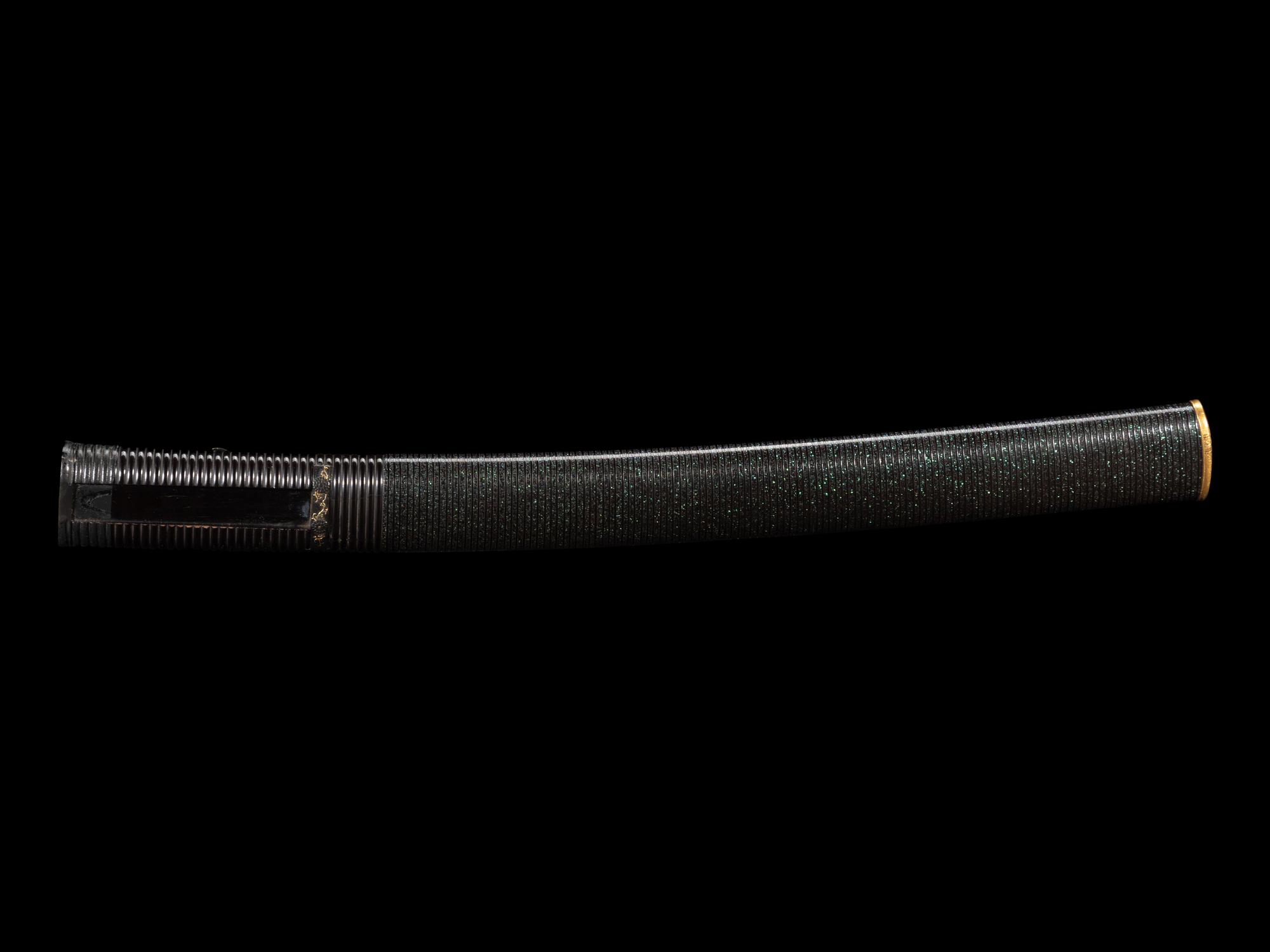 Two Scabbards