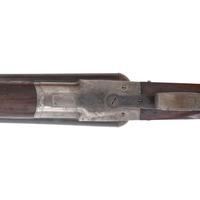Lefever Arms Company E Grade SxS Shotgun