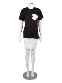 Moschino Couture! T-Shirt, 1990s