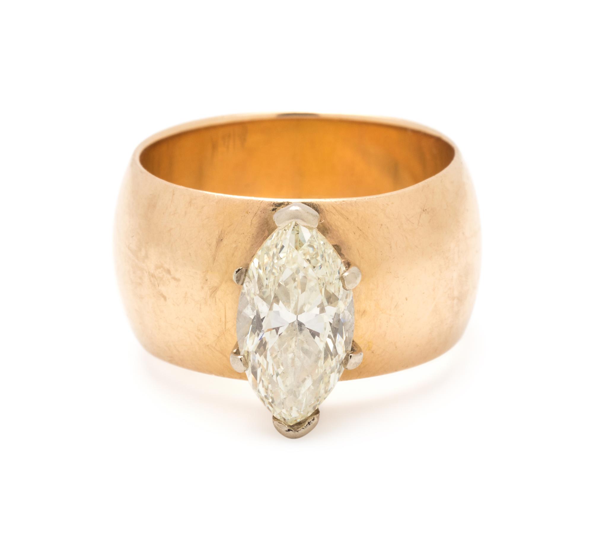 DIAMOND RING