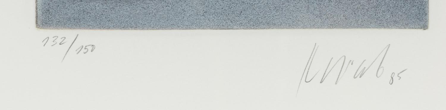 A Group of Four Works , 1985
