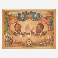 [African-Americana] Douglass, Frederick, et al. Heroes of The Colored Race