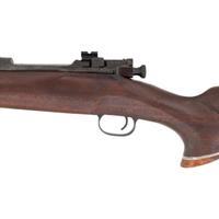 ** Sporterized Rock Island Arsenal US Springfield Model 1903 Rifle