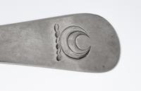 A Collection of English Silver Flatware Articles