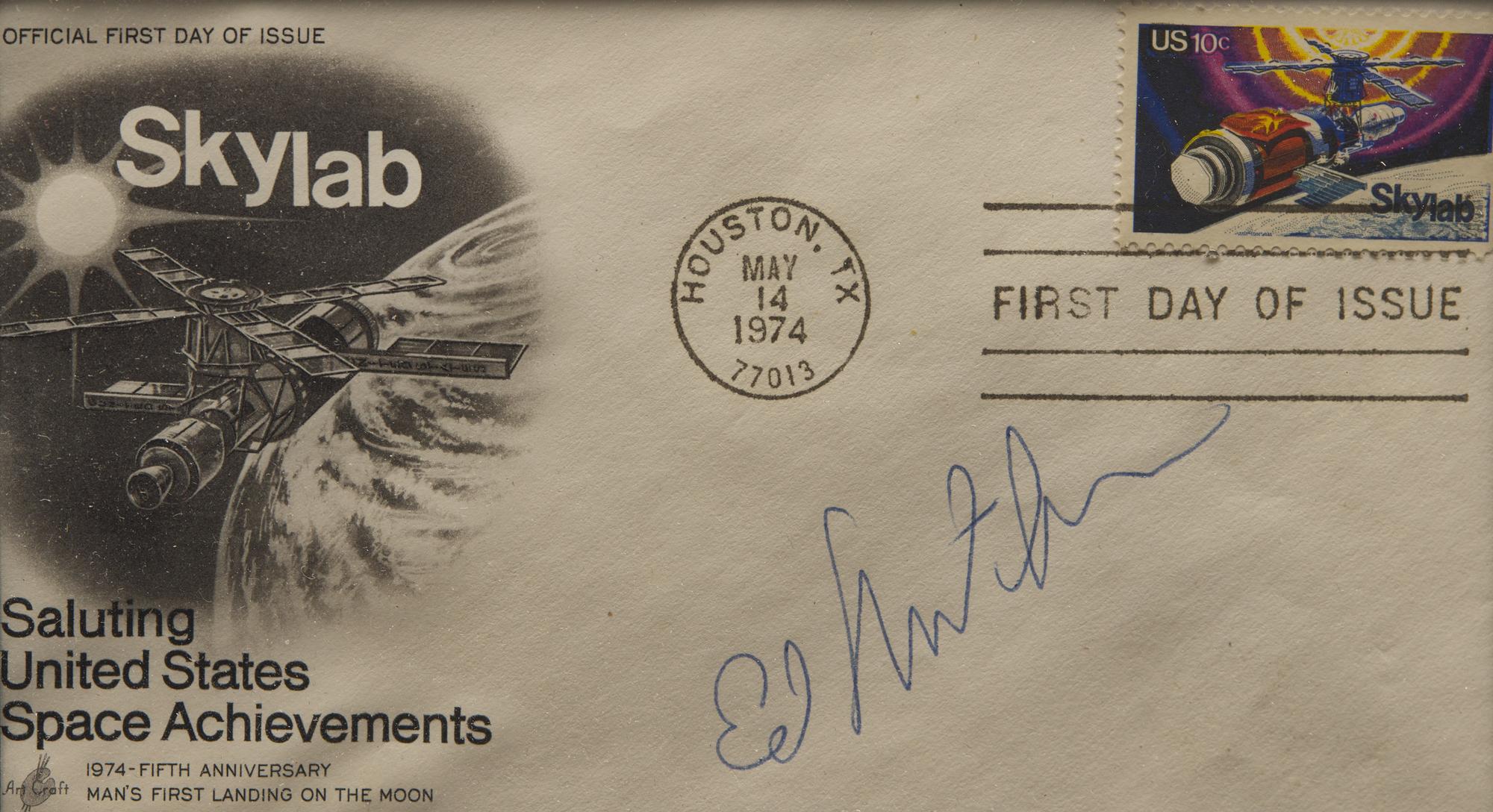 [Travel & Exploration] Group of 12 Signatures of NASA Apollo Missions Moonwalkers