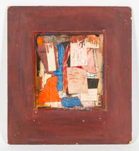 Ronald Ahlstrom, (American, b. 1922), Untitled, 1971