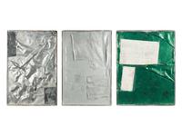 Etes-vous certain que ce n'est pas une nouvelle academisme? , 2013 (triptych)