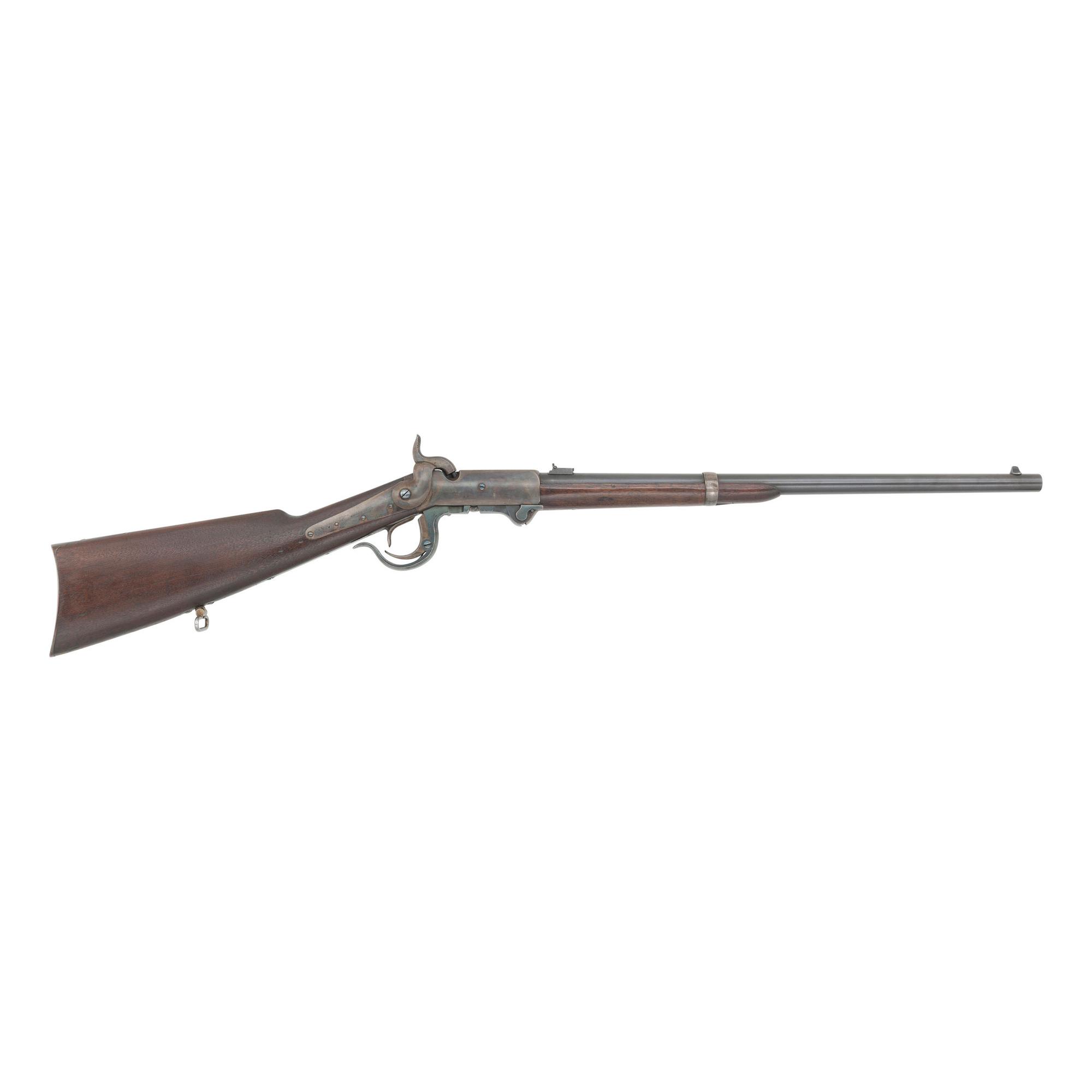 Very Fine 5th Model Burnside Carbine