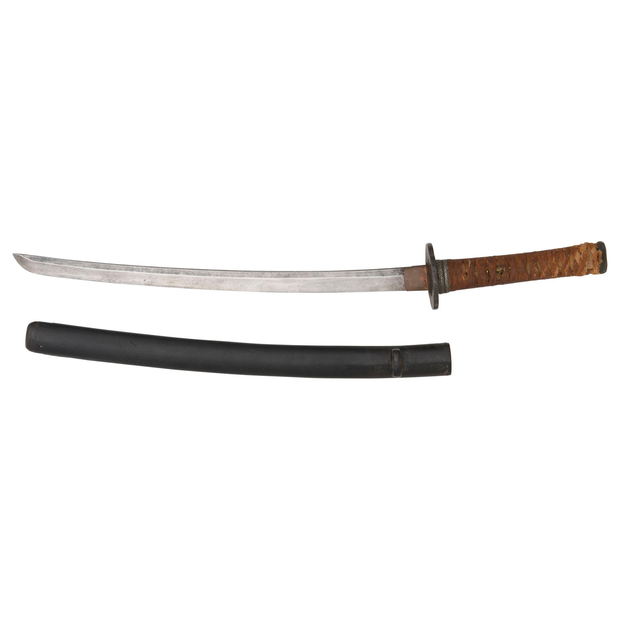 Japanese Wakizashi
