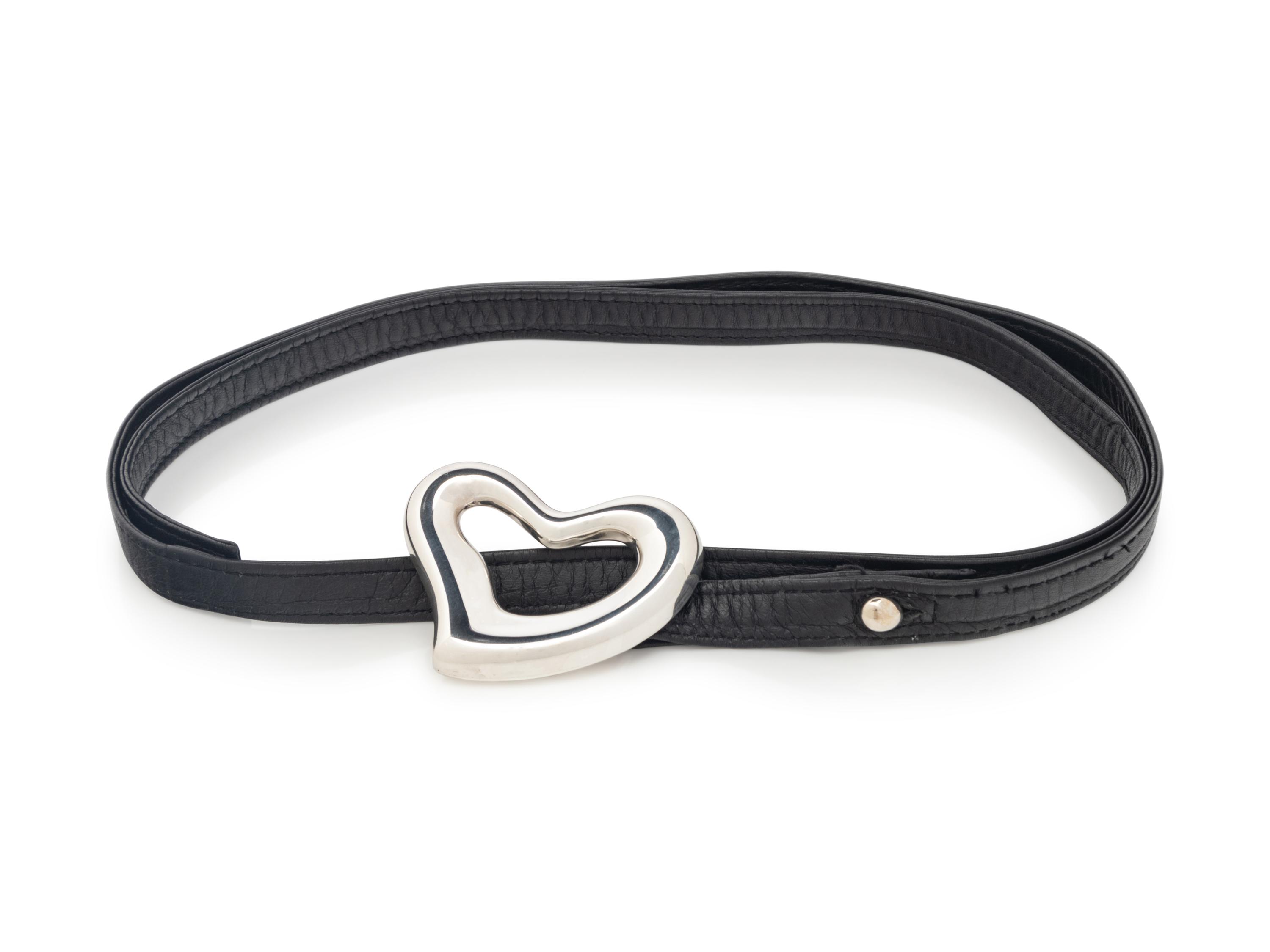 Elsa Peretti Belt for Tiffany & Co., 1975