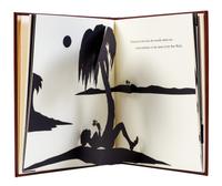 (POP-UP) WALKER, KARA Freedom, A Fable. LA, 1997.