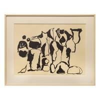Untitled (Nice) (from A Suite of Ten Lithographs ) , 1966