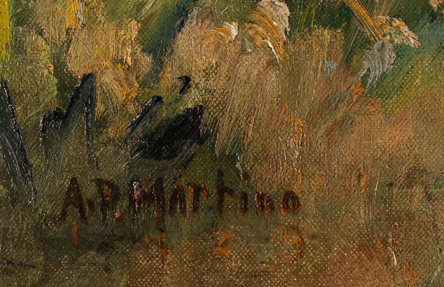 Harbor Scene