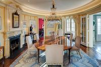 An English Oak Refectory Table