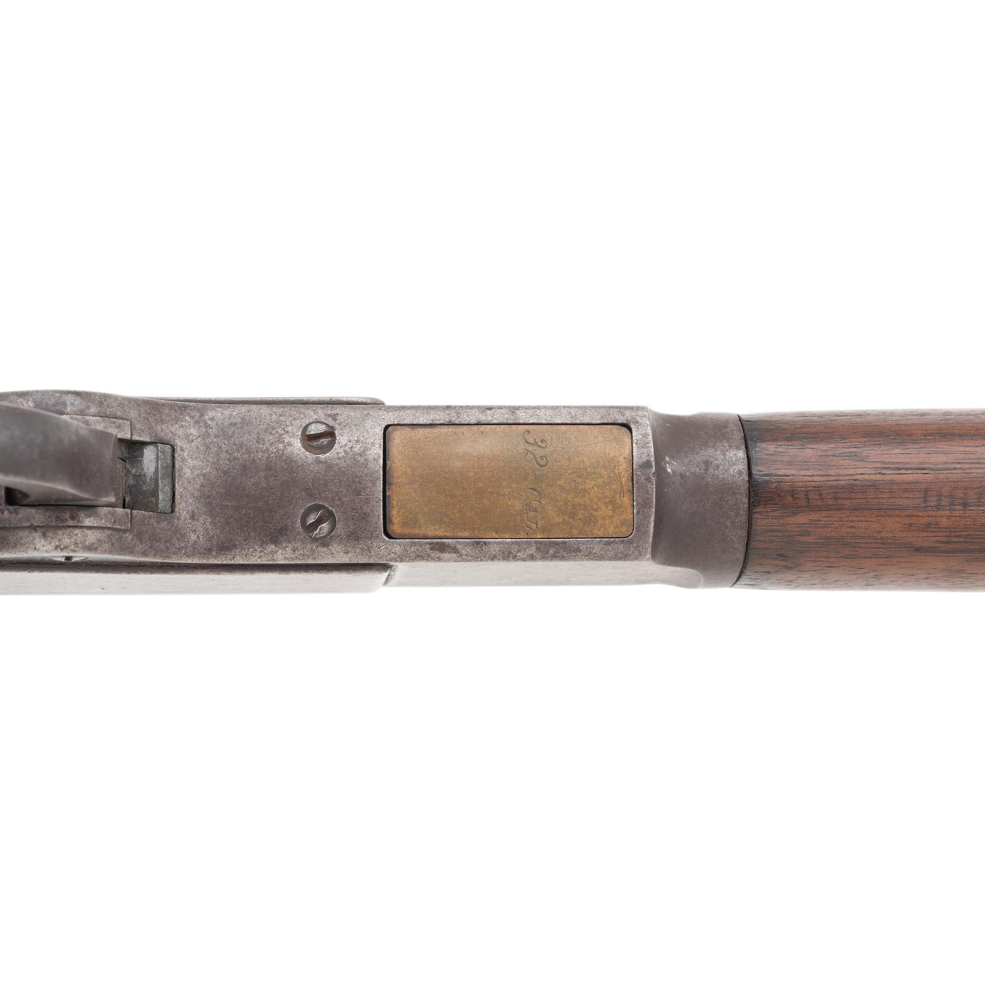 **Winchester 3rd Model 1873 Rifle in .32-20