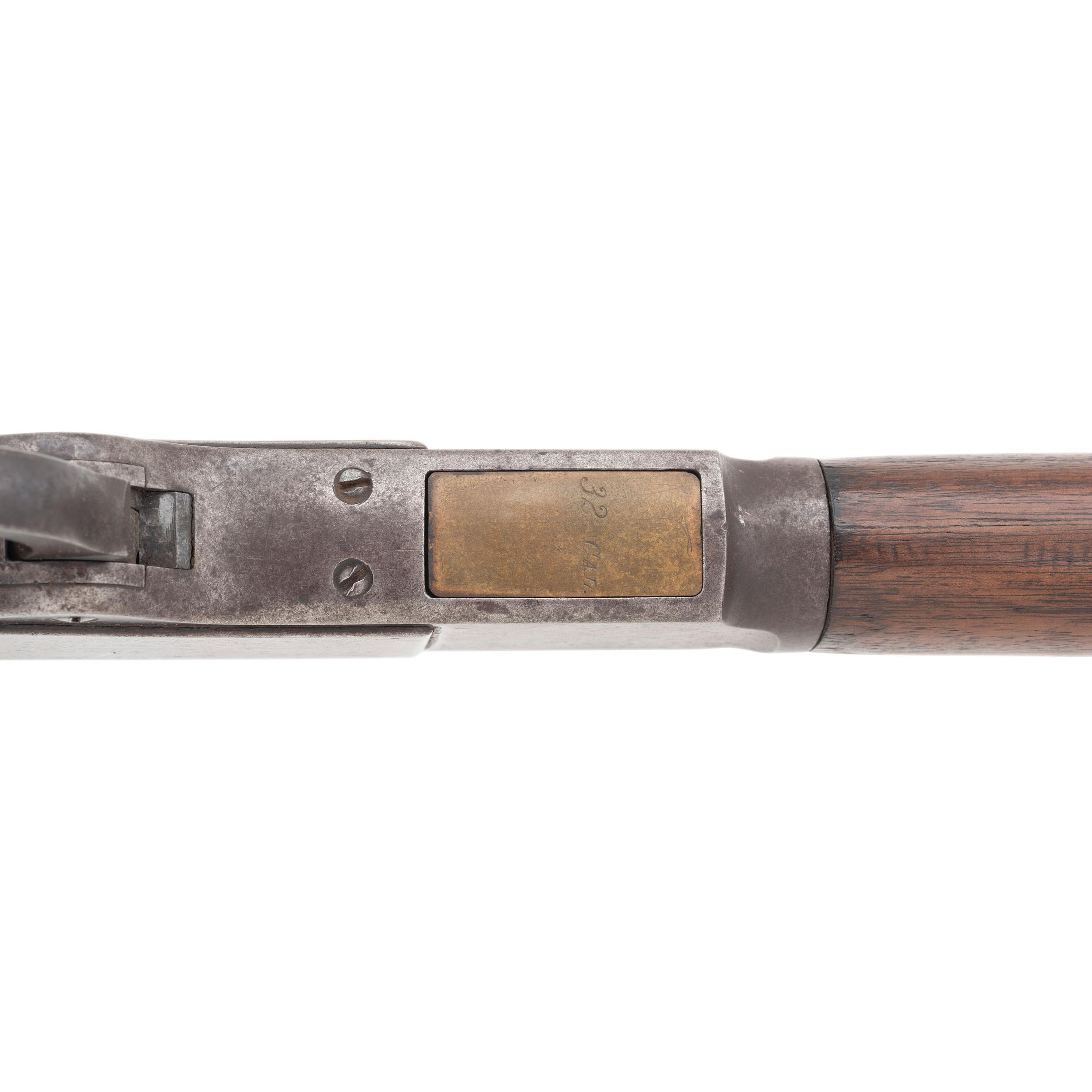 **Winchester 3rd Model 1873 Rifle in .32-20