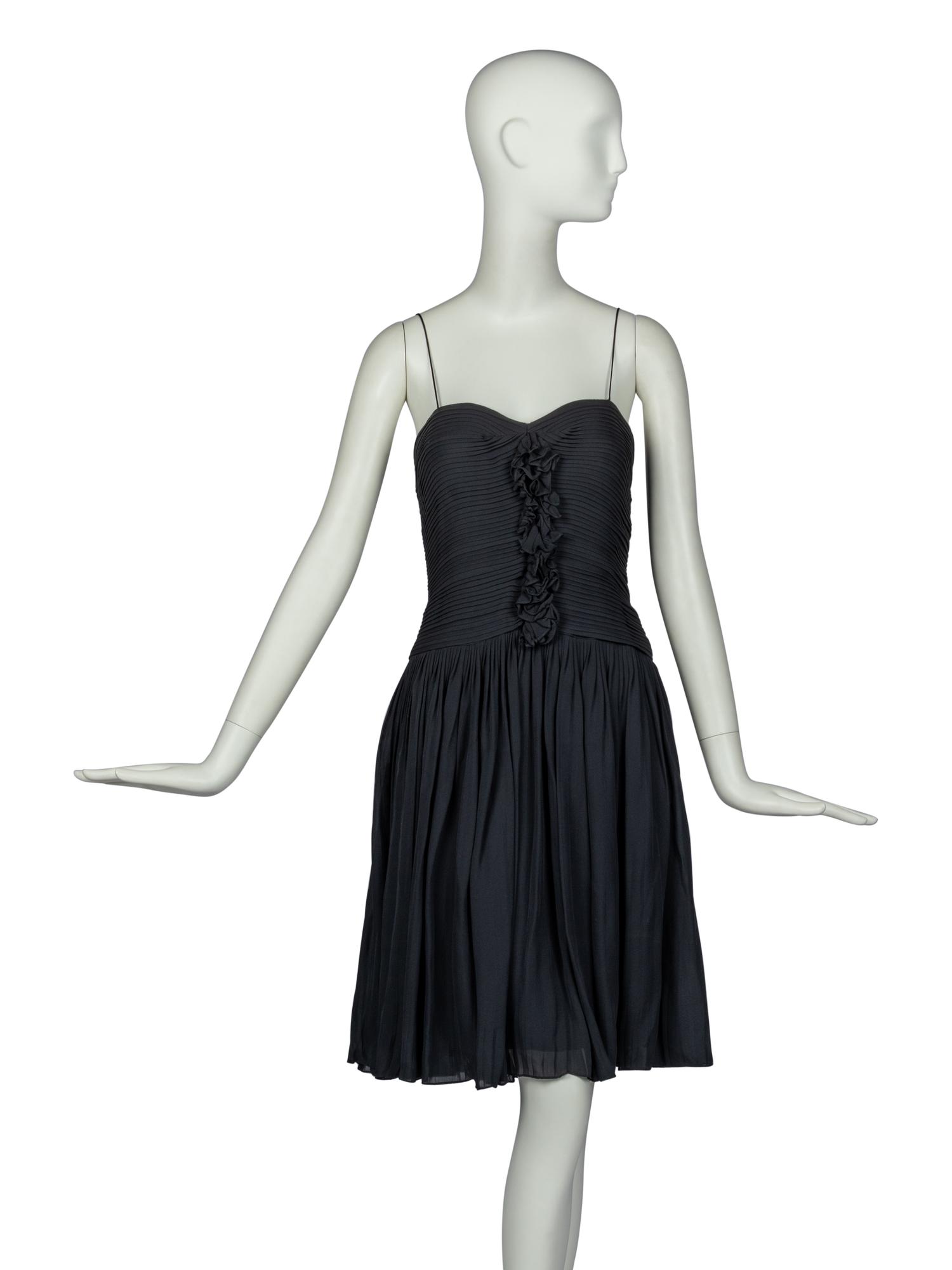Oscar de la Renta Dress, 2008
