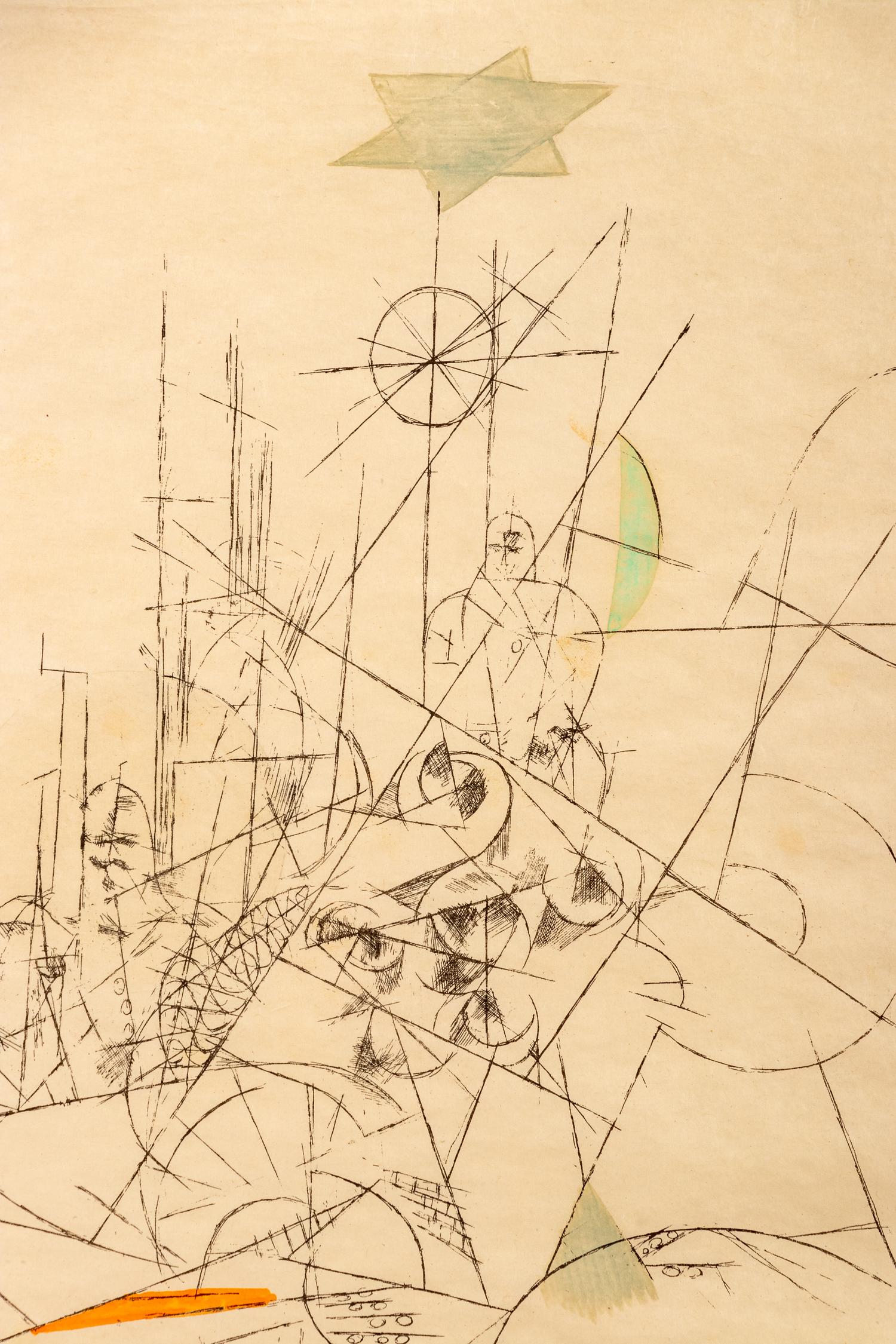 Zerstörung und Hoffnung (Destruction and Hope)