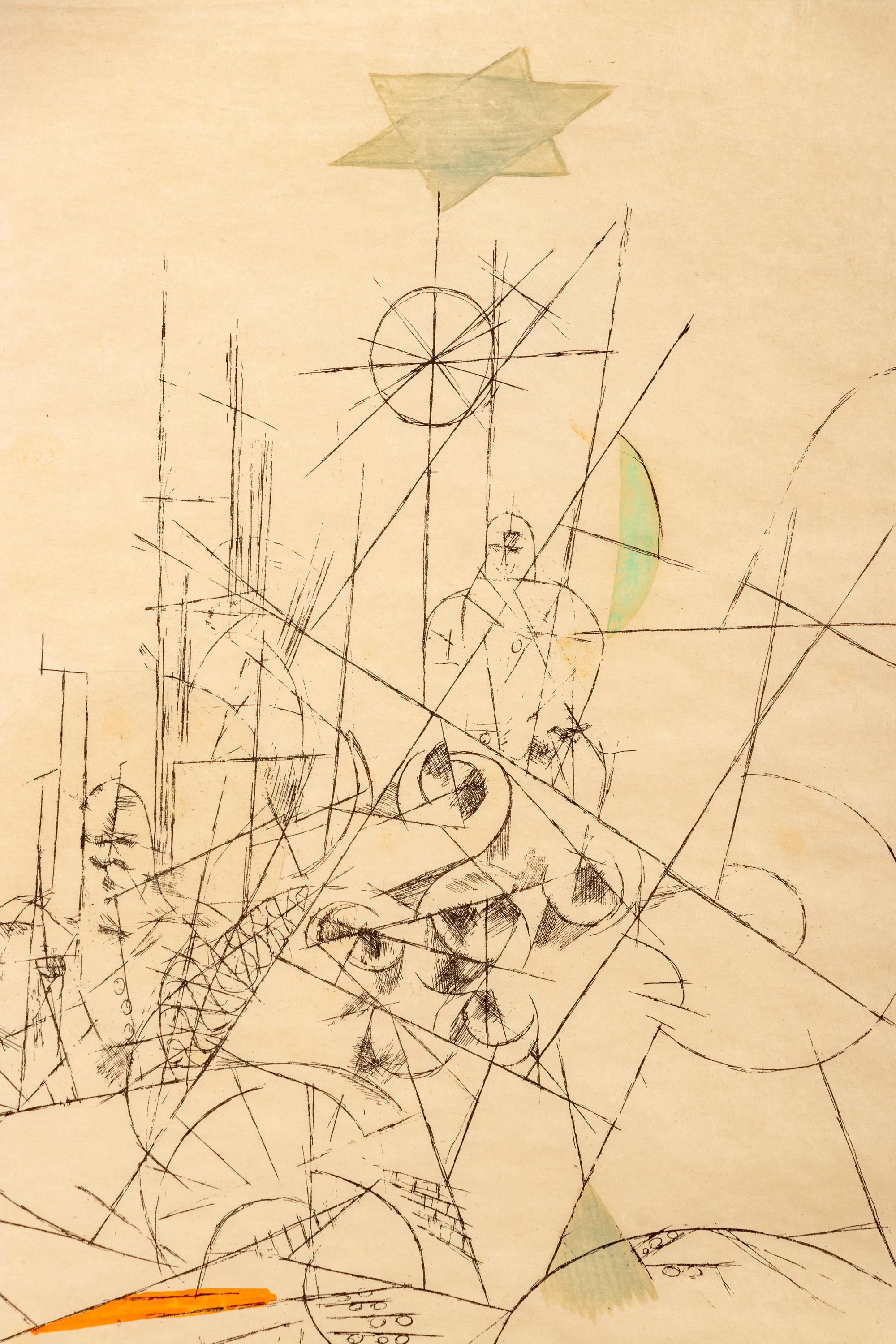 Zerstörung und Hoffnung (Destruction and Hope)