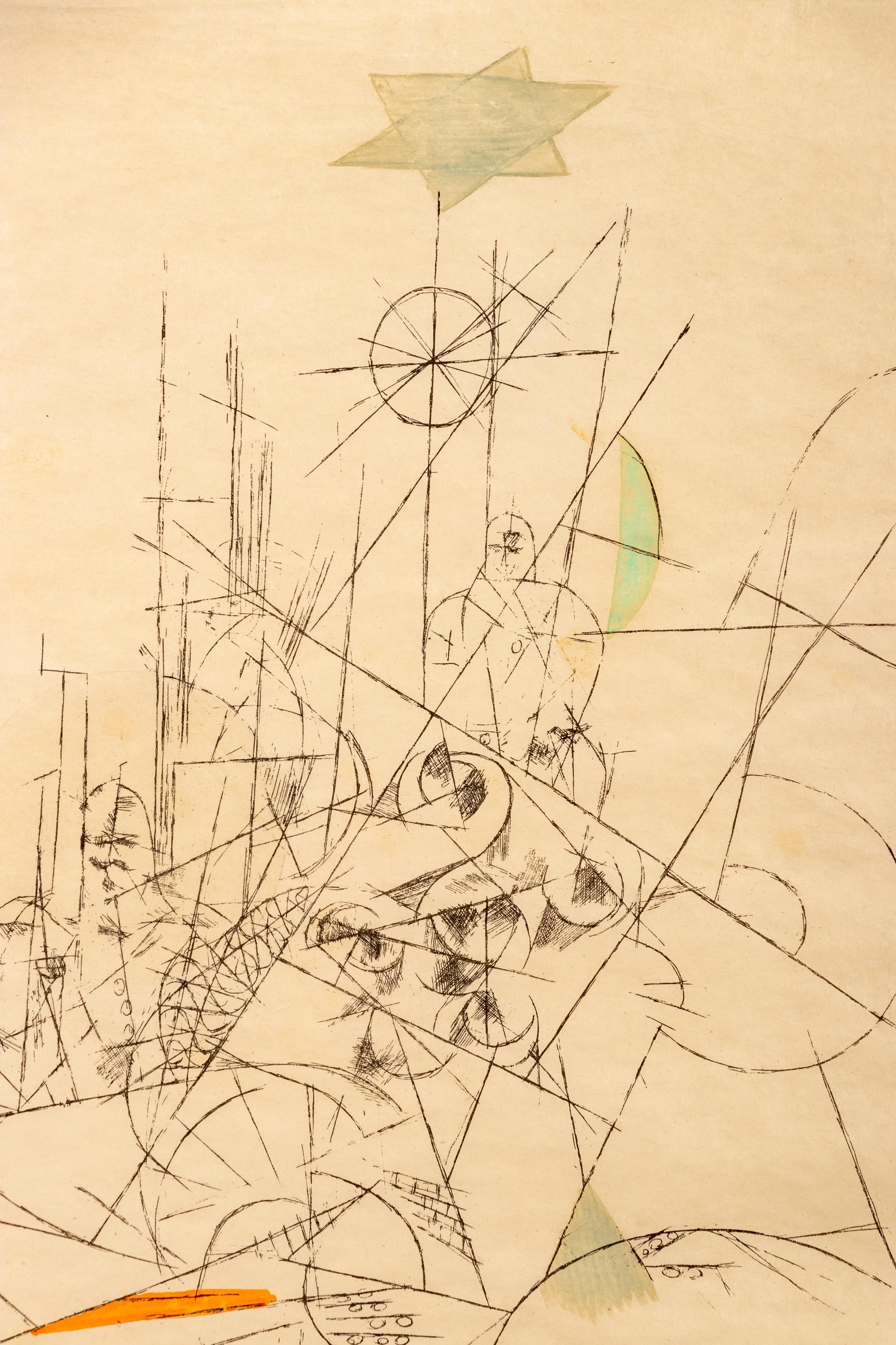 Zerstörung und Hoffnung (Destruction and Hope)