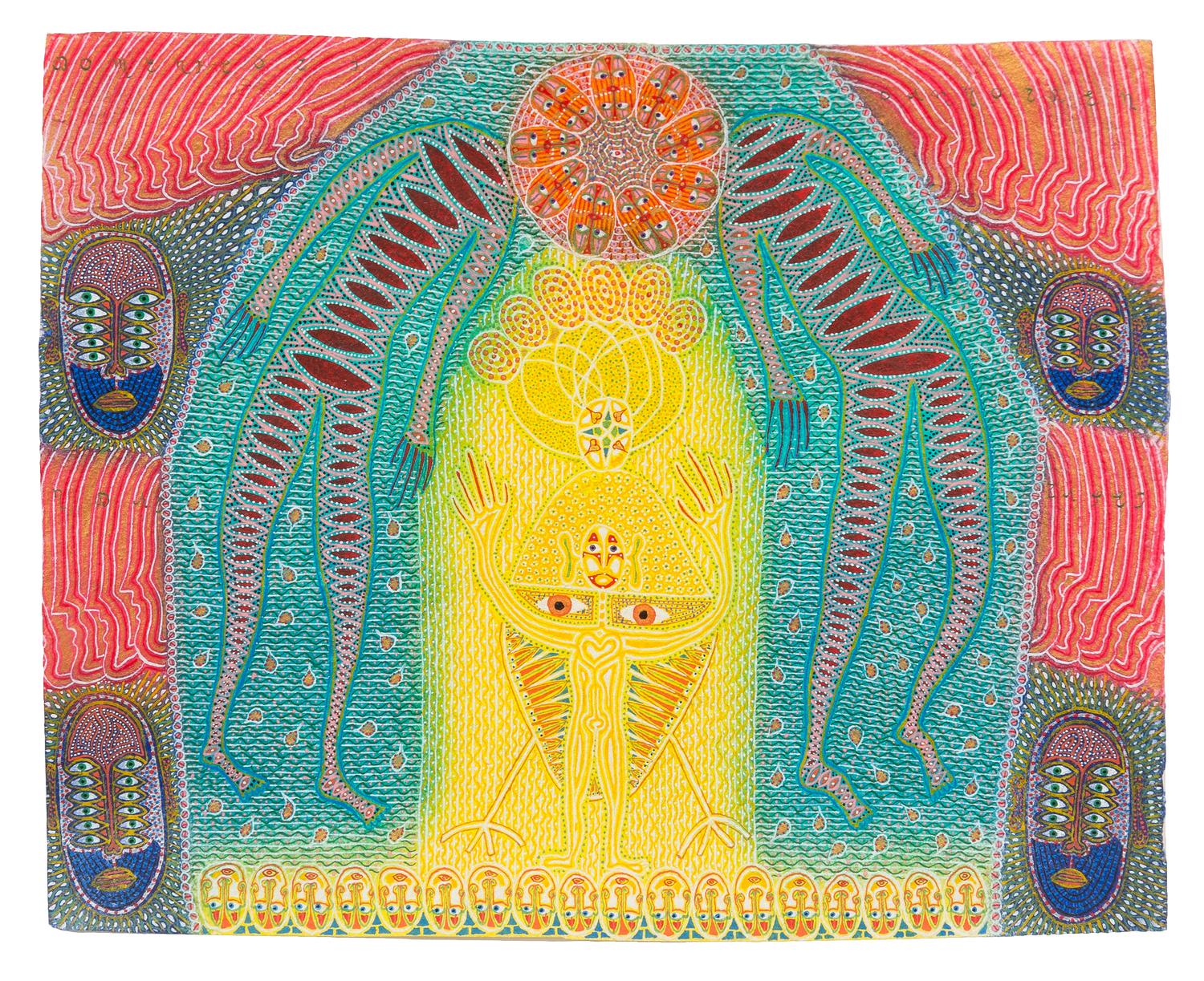 Domenico Zindato, (Italian/Mexican, b. 1966), Untitled, 2002
