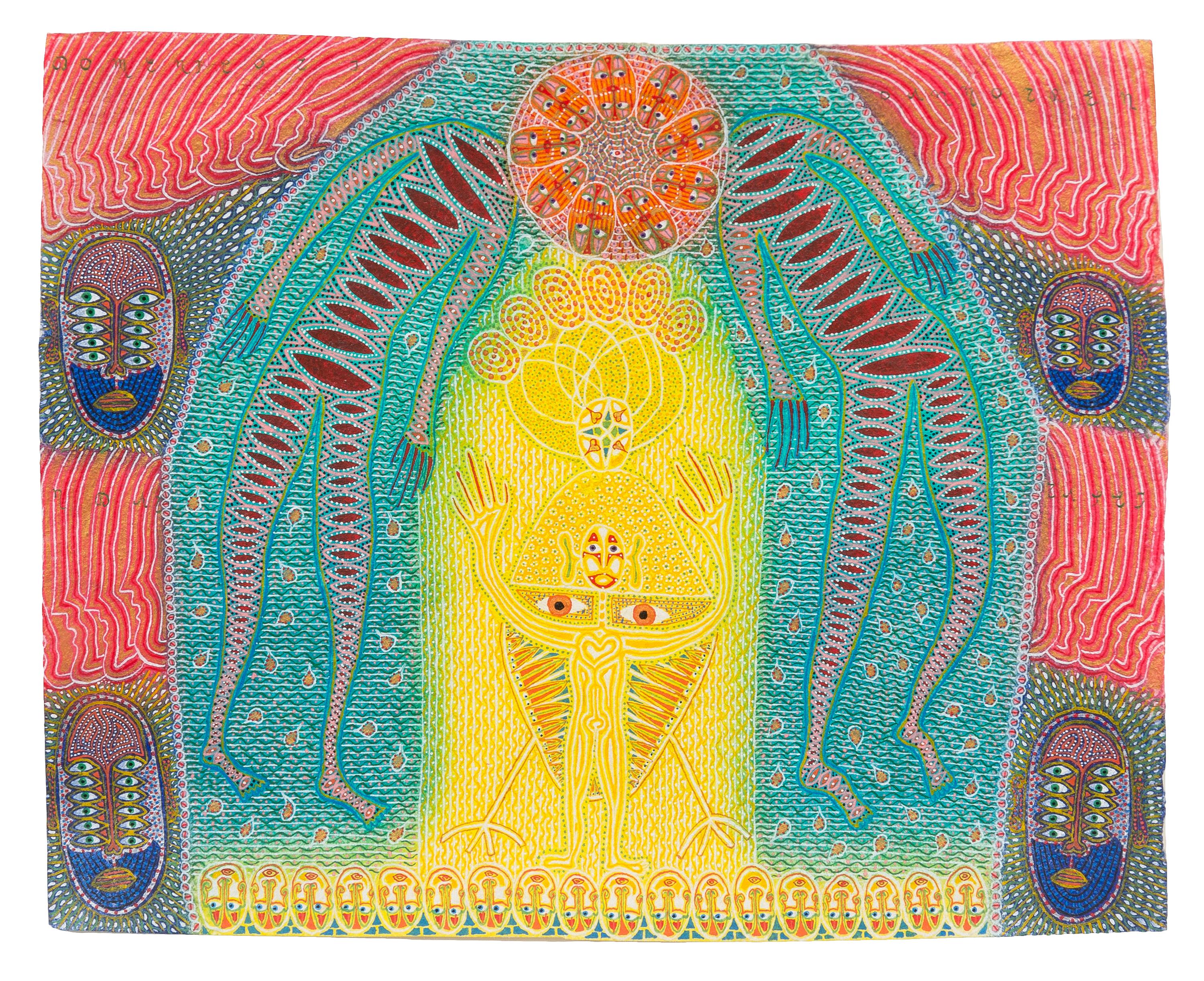 Domenico Zindato, (Italian/Mexican, b. 1966), Untitled, 2002