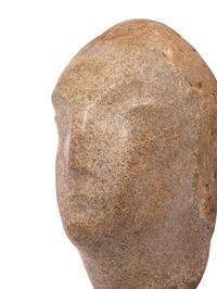 Head of a Young Girl , 1952
