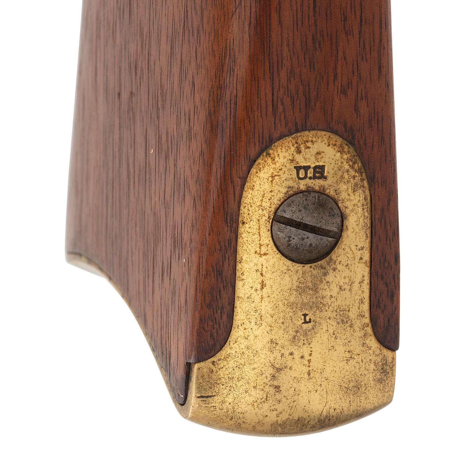 U.S. Model 1863 Remington Zouave Rifle