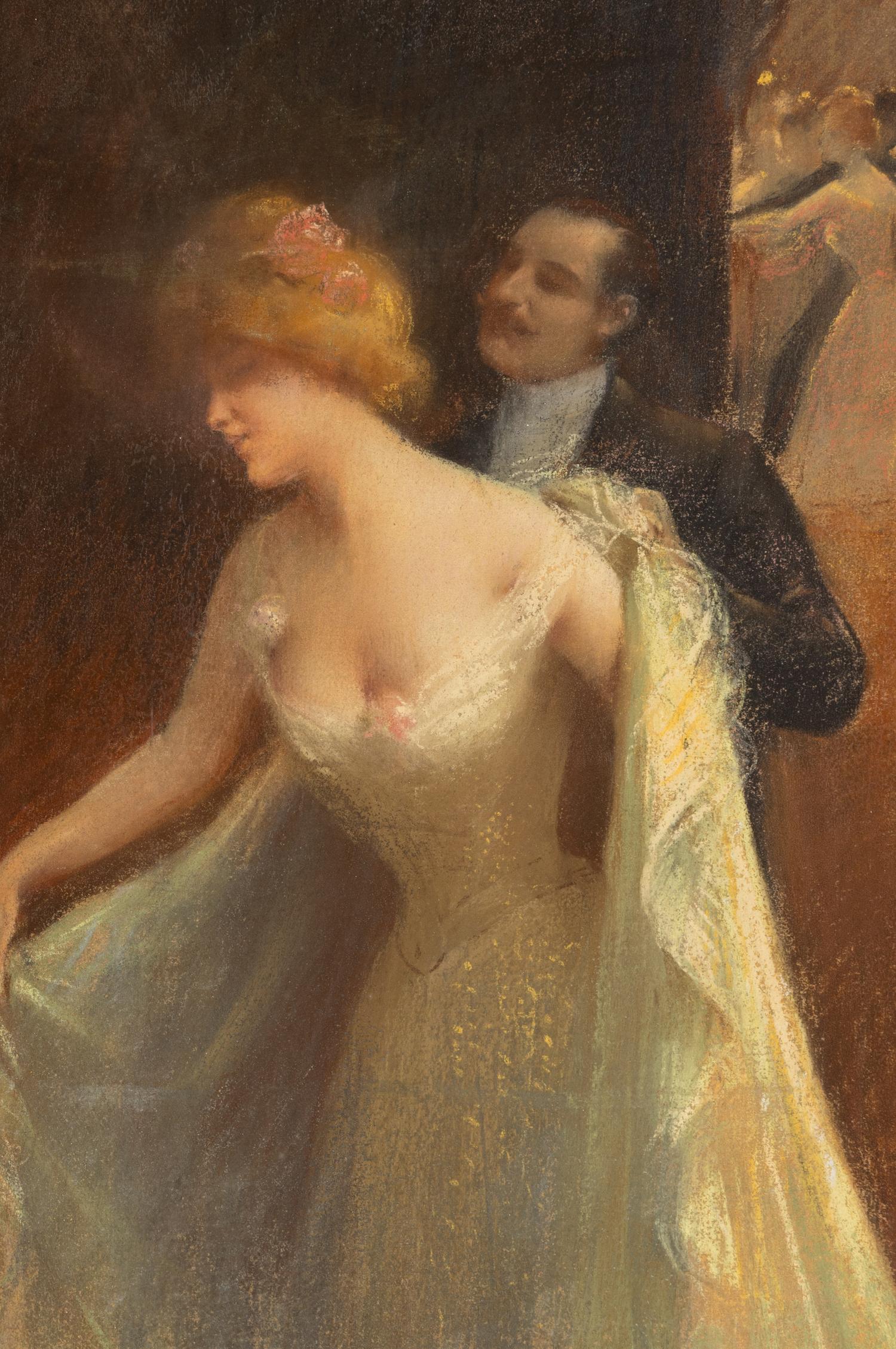 Leaving the Ball