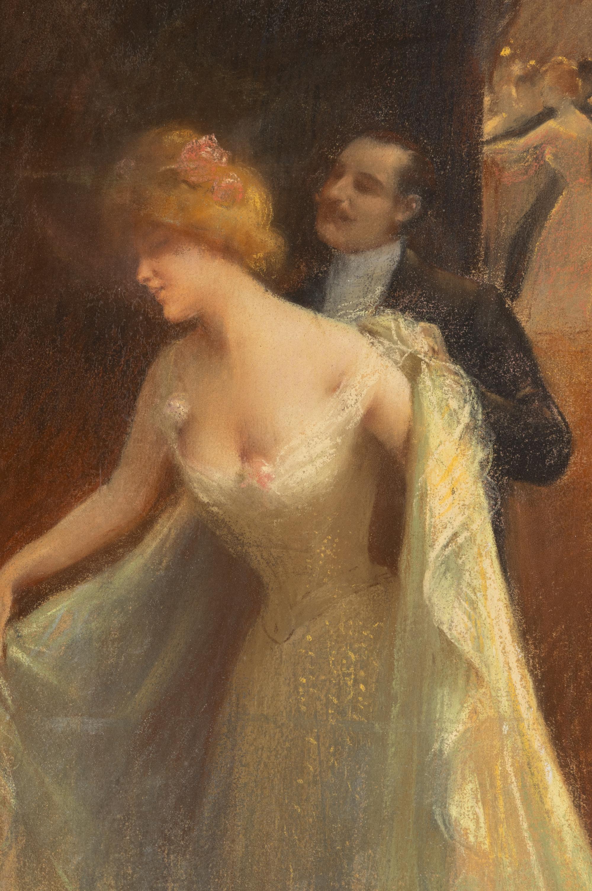 Leaving the Ball