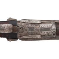 ** Lot of 3 SxS Shotguns Including: T. Parker, Lefever, H. Pieper