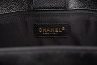 Chanel Leather Cerf Grand Shopping Tote, 2007