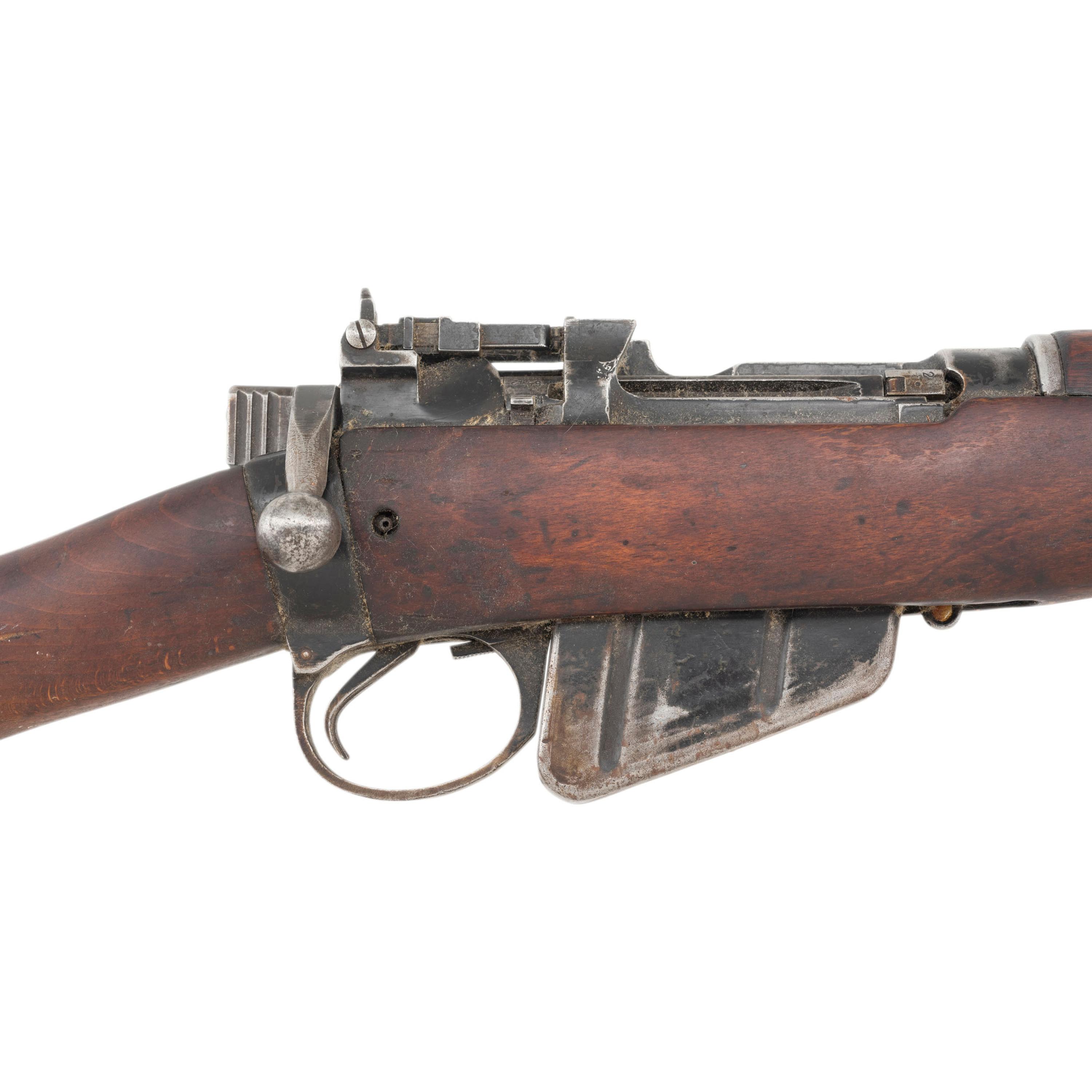 **British Lee-Enfield No 4 Mk1 Rifle
