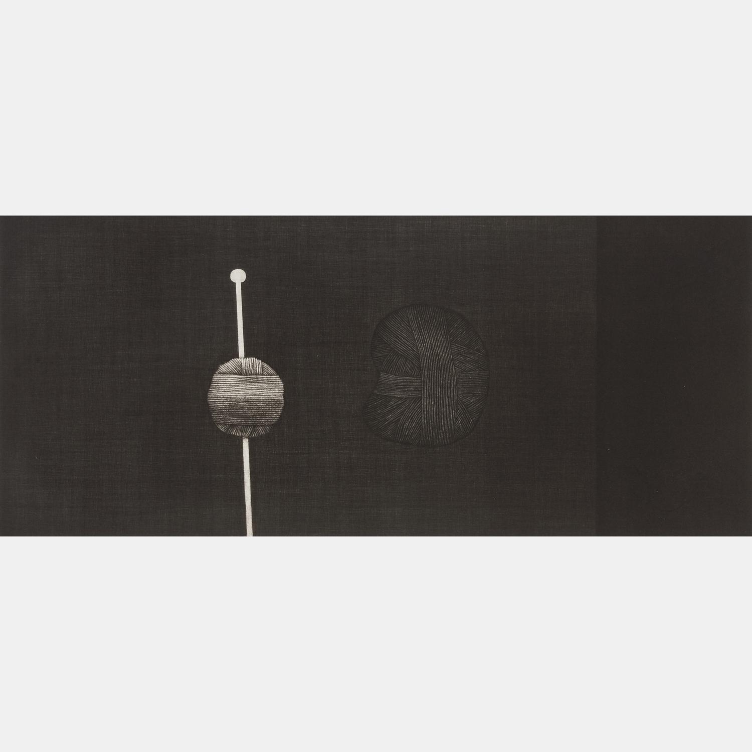 Knitting Needle, 1985