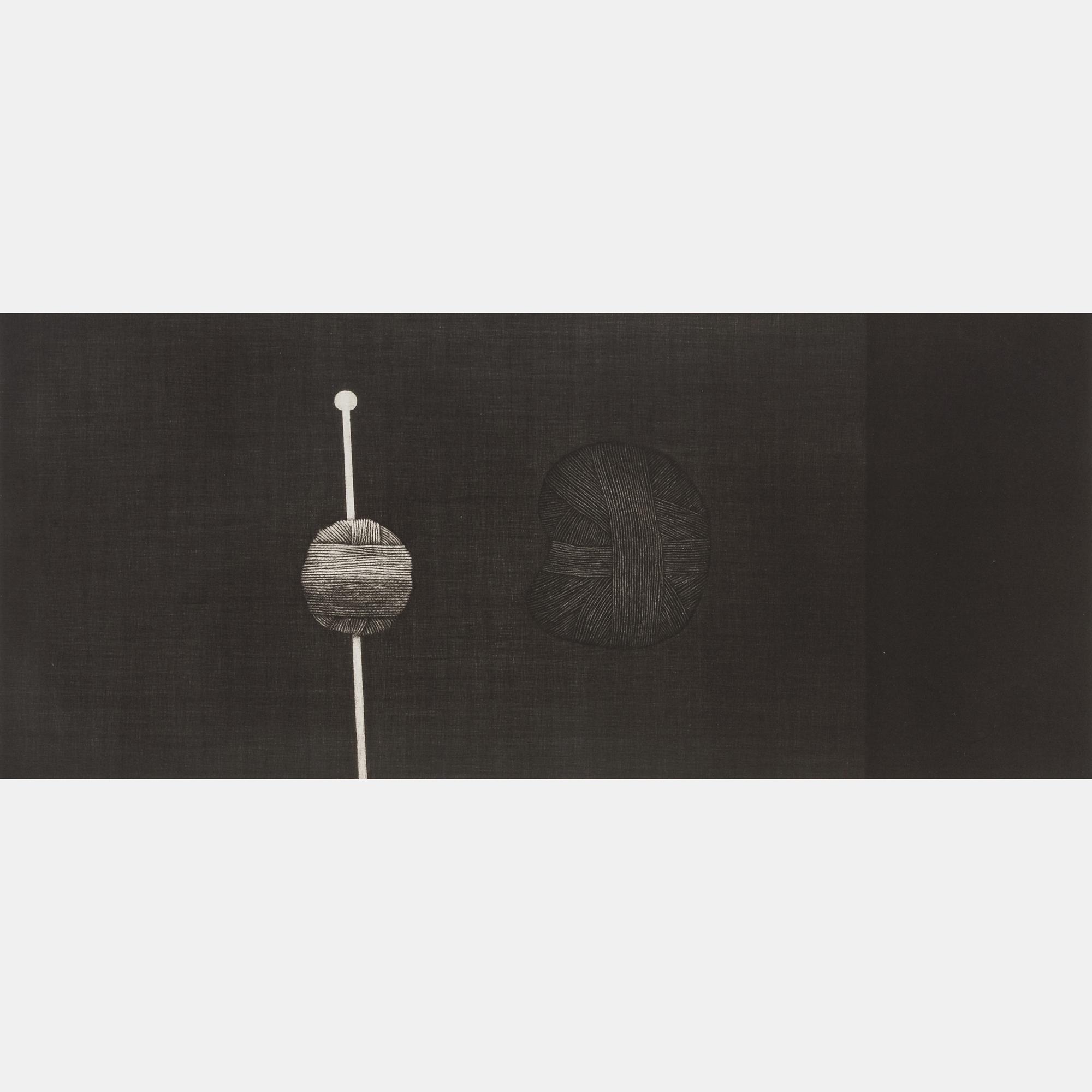 Knitting Needle, 1985