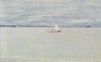Richard Eurich (British, 1903–1992) - The Ship