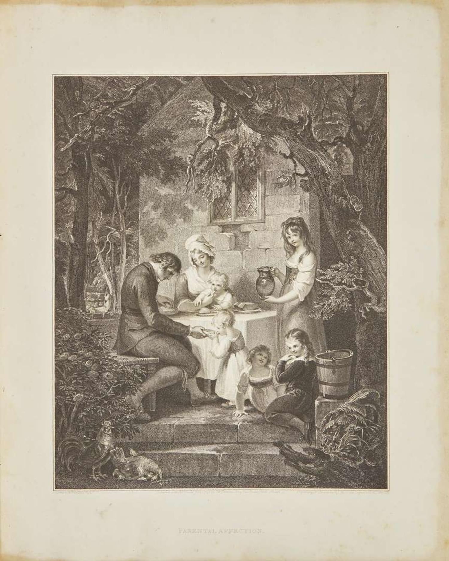 [Color-Plate Books] Thomson, James: The Seasons
